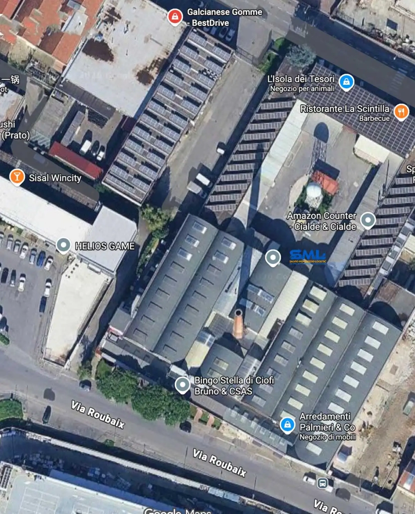 google-map-sml-logistic