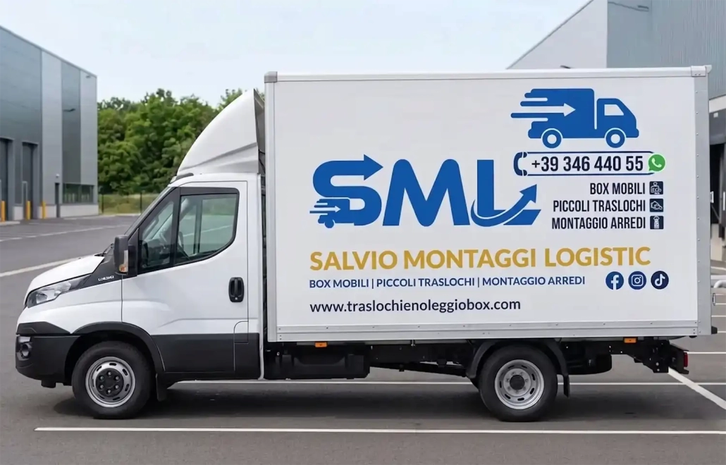 salvio noleggio box e traslochi prato